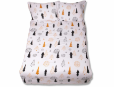 Multitex Flanelové povlečení (220x200-1,70x80-2)