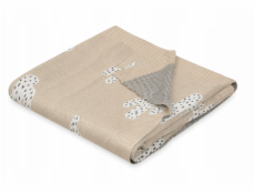 Multitex VZOROVANÁ deka bambus 80x100