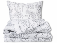 Multitex Saténové povlečení EXCLUSIVE CZ (140x200-1,70x90-1)