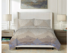 Multitex EXKLUZIVNÍ saténové povlečení (160x200-1,70x80-2)