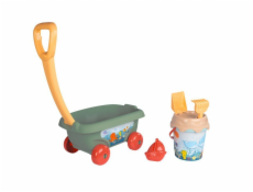 Simba-Dickie Ruční vozík Life s kbelíkem