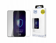 3MK Průhledná sada ComfortDuo Privacy pro Apple iPhone 16E