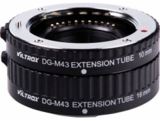 Viltrox Mezikroužky VILTROX DG-M43