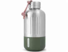 Black & Blum EXPLORER ocelová láhev 650 ml, olivová / Black+Blum