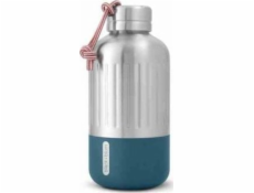 Black & Blum EXPLORER ocelová láhev 650 ml, tmavě modrá / Black+Blum