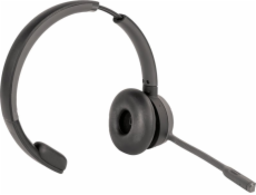 Agfeo Headset Infinity DECT Bluetooth inkoustový kabel DECT adaptér Monofonní pouzdro