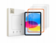 4kom.pl TVRZENÉ SKLO TECH-PROTECT EASY SET+ 2-BALENIE PRO IPAD 10,9” 10 / 2022 / 11” 11 / 2025 ČIŘÉ