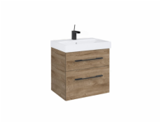 XXX_Top E Shop (TopEshop) AQ.401-169122 / AQUAFORM / MADRID / ZÁVĚSNÁ UMYVADLOVÁ SKŘÍŇKA 2S 60X41,8X54 DUB CANELLA PDW /