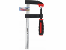 Dedra Tesařská svěrka F 800x120mm, rukojeť ze 2 materiálů