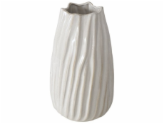 Pepco Keramická váza NANNY, 25,5 cm