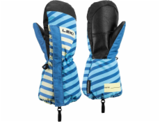Leki Rukavice Little Paw Mitt dlouhé modré 5.0