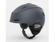 MIVIDA Dámská zimní helma GIRO STELLAR MIPS matně indigo hrušková velikost. M (55,5-59 cm) (NOVINKA 2025/2026)