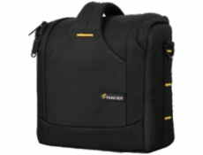 Fancier Černá brašna na fotoaparát Bee 50