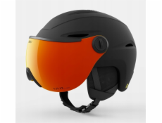 MIVIDA Zimní helma GIRO VUE MIPS matně černá / VIVID velikost ember. M (55,5-59 cm) (NOVINKA 2025/2026)