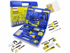 WMC SADA NÁŘADÍ, POUZDRO S KLÍČI, 54 5 EL, DÁRKOVÁ