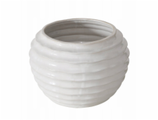 Boltze Objemná keramická váza NANNY, O 17 cm