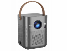 Hoco Android projektor Wi-Fi Bluetooth 720P DT4 šedý