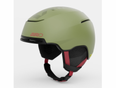 MIVIDA Zimní helma GIRO JACKSON MIPS matná fluorescenčně zelená vel. M (55,5-59 cm) (NOVINKA 2025/2026)