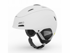 MIVIDA Dámská zimní helma GIRO STELLAR MIPS matně bílá vel. M (55,5-59 cm) (NOVINKA 2025/2026)