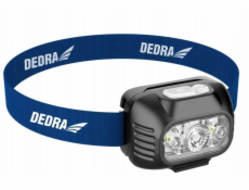 Dedra ČELOVÁ SVĚTLOMET 650 LM 1800 MAH
