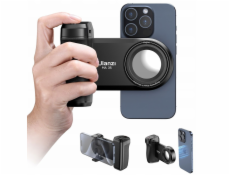 Ulanzi Magnetický držák MagSafe + dálkové ovládání 1/4 ISO pro iPhone / MA35