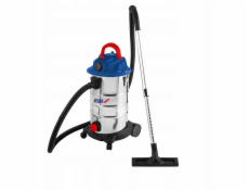 Dedra Vysavač na mokré i suché vysávání s teleskopickou trubicí 1600 W, 30 l