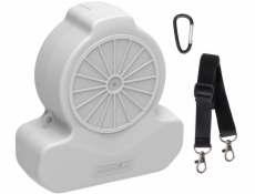 SunnyLife Pevné pouzdro a brašna na dron pro DJI Flip Drone + popruh / šedá / FP-sn953-gy