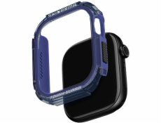 SKINARMA Pouzdro Atom pro Apple Watch 46mm tmavě modré