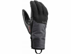 Leki Rukavice Sparrow 3D černo-grafitové 10.0