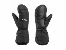 Leki GLOVES Nevio Junior Mitt černá 3.0