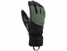 Leki Rukavice Pegas 3D GTX černo-zelené 8.0