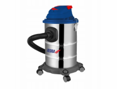 Dedra Vysavač na mokré i suché vysávání 1200 W, 20 l bavlněný filtrační sáček