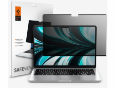 Spigen Kryty SafeView (1 ks) pro MacBook Air 13 M4/M3/M2
