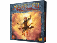 Portal Games KONEC KARETNÍ HRY AEONŮ: NÁVRAT DO HROBILÍ - ROZŠÍŘENÍ PORTÁLU