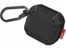 SKINARMA Pouzdro Mecha CE pro AirPods 4 černé