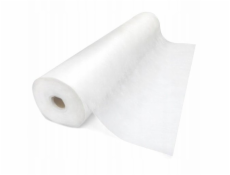 Activeshop Jednorázová lékařská netkaná podložka 80cm x 50m černá