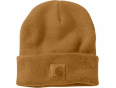 Carhartt Klobouk Carhartt Black Label s hodinkami CARHARTT BROWN