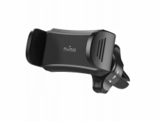 Puro Držák smartphonu Spring 2 do větrací clony - černý