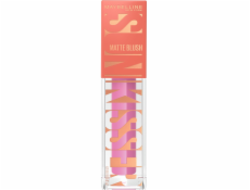 Maybelline Sunkisser Hazy Matte tekutá tvářenka odstín 32 Lilac Clouds 4,7 ml