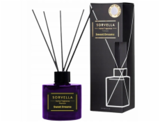 NoName SORVELLA Home Difuzér vonné tyčinky Sladké sny 120ml