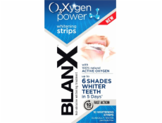 BlanX BLANX O3X bělicí pásky 10 ks