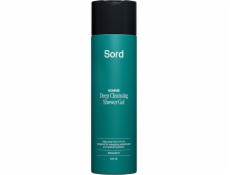 KANN Sord Hloubkově čistící sprchový gel 200ml
