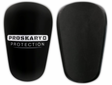 Proskary Fotbalové chrániče holení malé mini černé Proskar