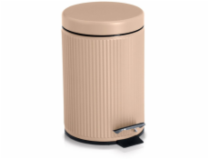 Zeller Kovový koupelnový košík BRASS TONE, 3 l