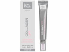Martiderm Shots Collagen Lift Koncentrované zpevňující sérum na obličej 20 ml
