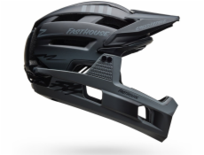 Bell Integrální helma SUPER AIR R MIPS SPHERICAL matně černá, velikost L (59-63 cm) (NOVINKA 2025)