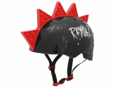 C-PREME Dětská helma RASKULLZ POP SPLAT vel. S CHILD FS 5+ (50-54 cm) (NOVINKA 2025)