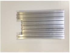 Coteetci Hliníkové profily pro Rebelix II