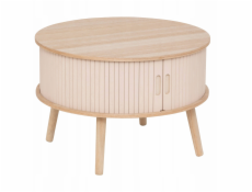 Atmosphera Konferenční stolek NYOS s úložným prostorem pod deskou 60 x 40,7 cm