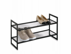 Zeller Kovový botník NORDIC SPACE, 70 x 36 x 24 cm